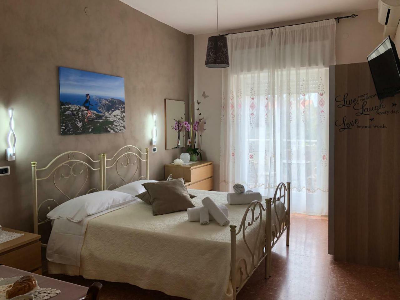 New Royal Bed & Breakfast Agerola Ngoại thất bức ảnh