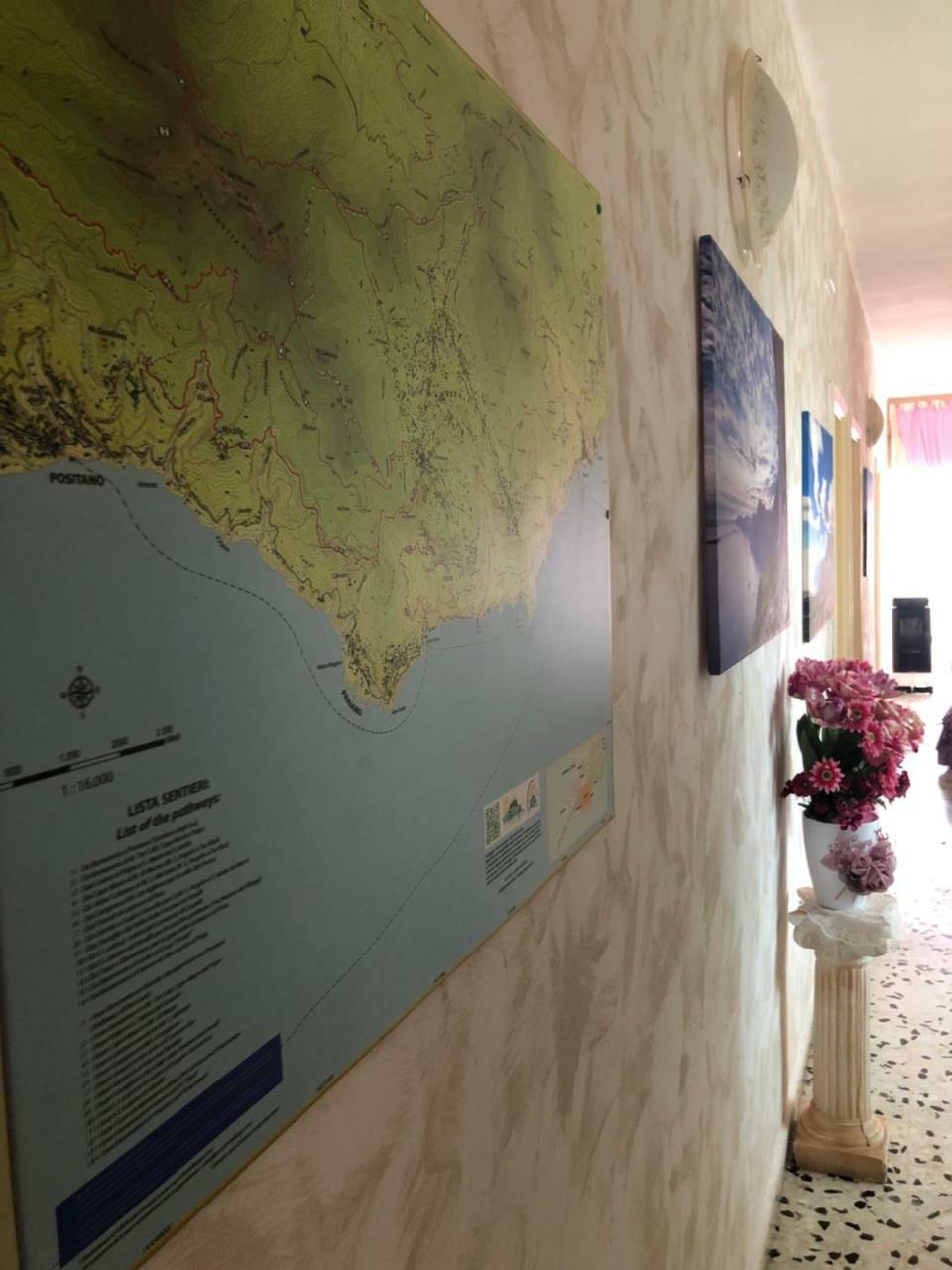 New Royal Bed & Breakfast Agerola Ngoại thất bức ảnh