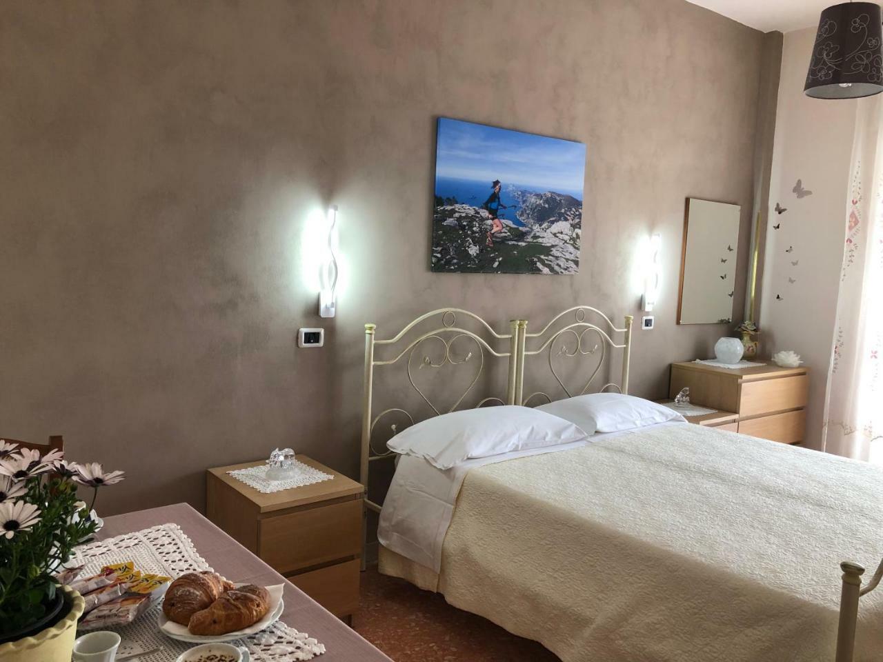 New Royal Bed & Breakfast Agerola Ngoại thất bức ảnh