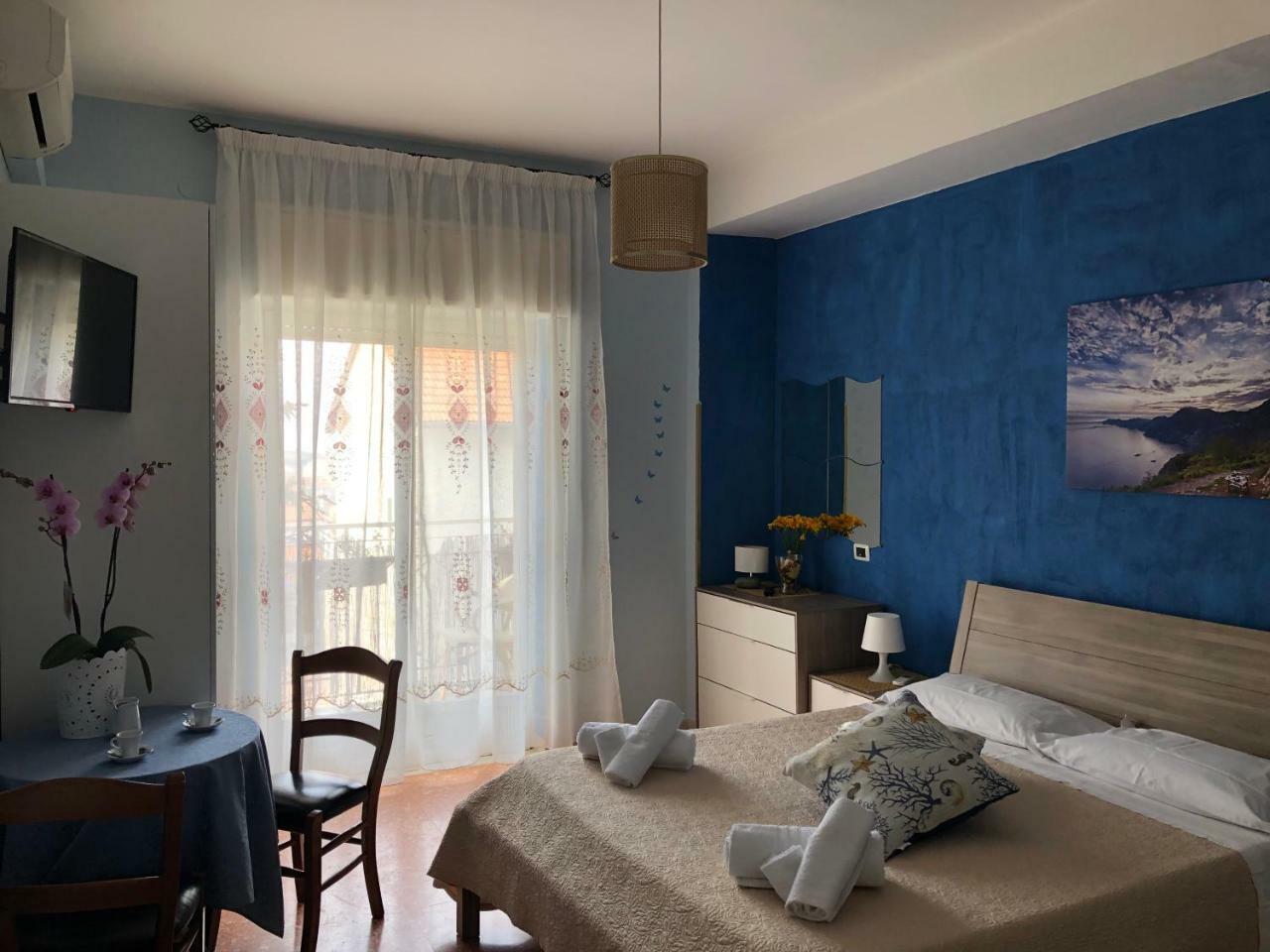 New Royal Bed & Breakfast Agerola Ngoại thất bức ảnh